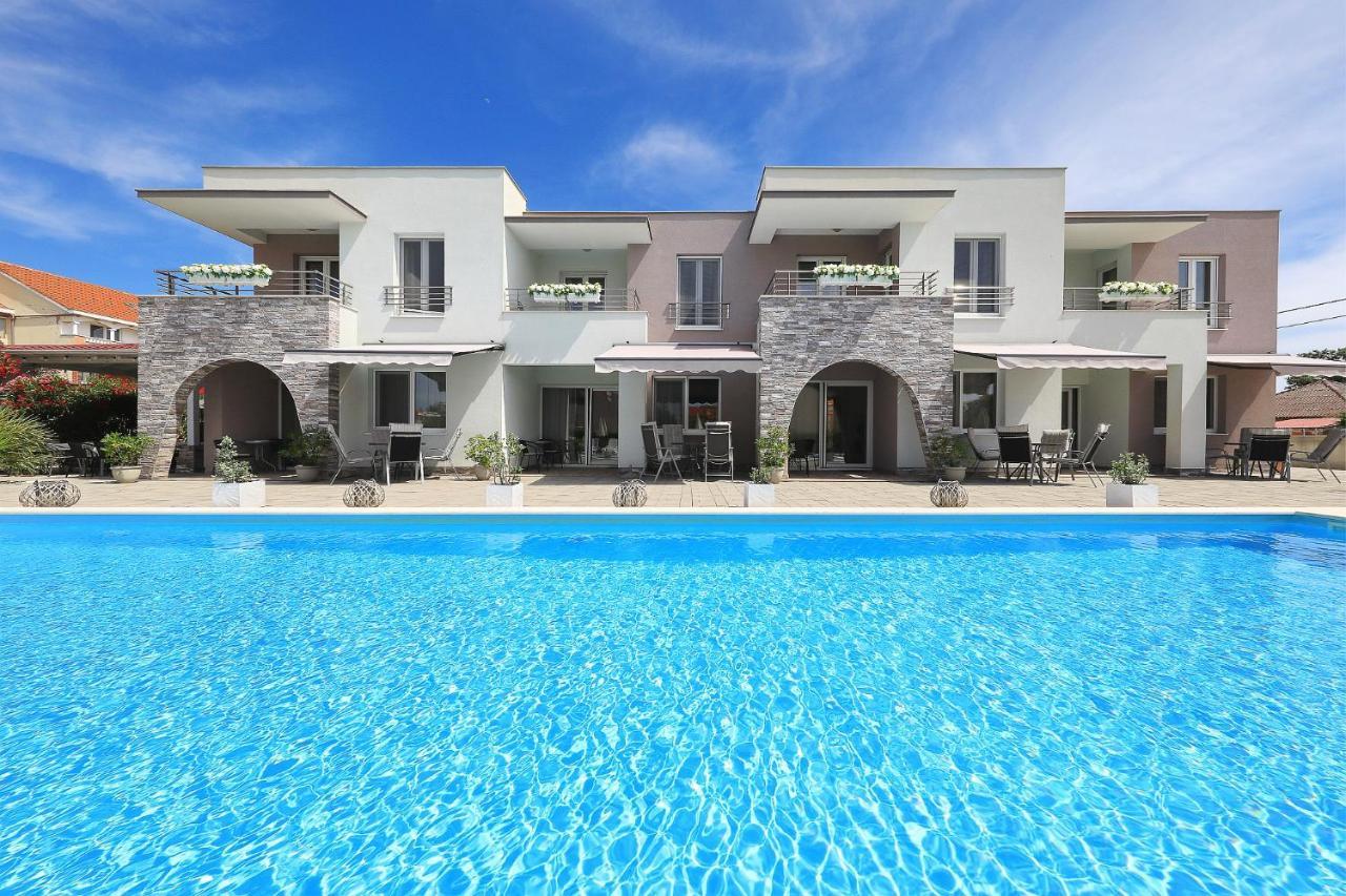 Apartments Punta ปริฟลากา ภายนอก รูปภาพ