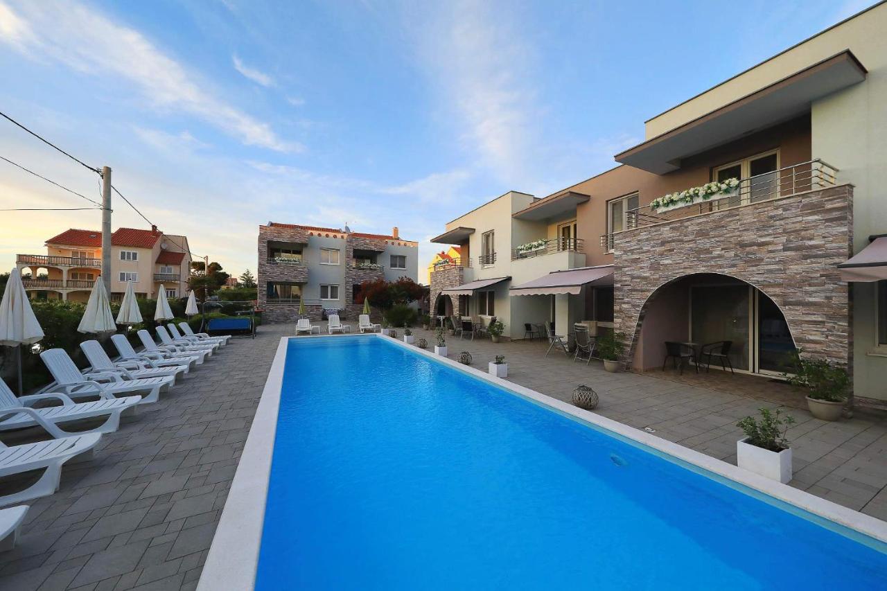 Apartments Punta ปริฟลากา ภายนอก รูปภาพ