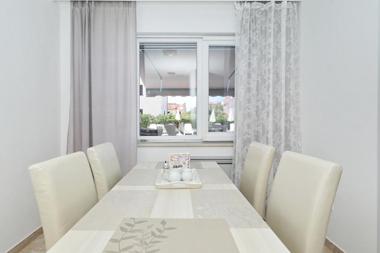 Apartments Punta ปริฟลากา ภายนอก รูปภาพ